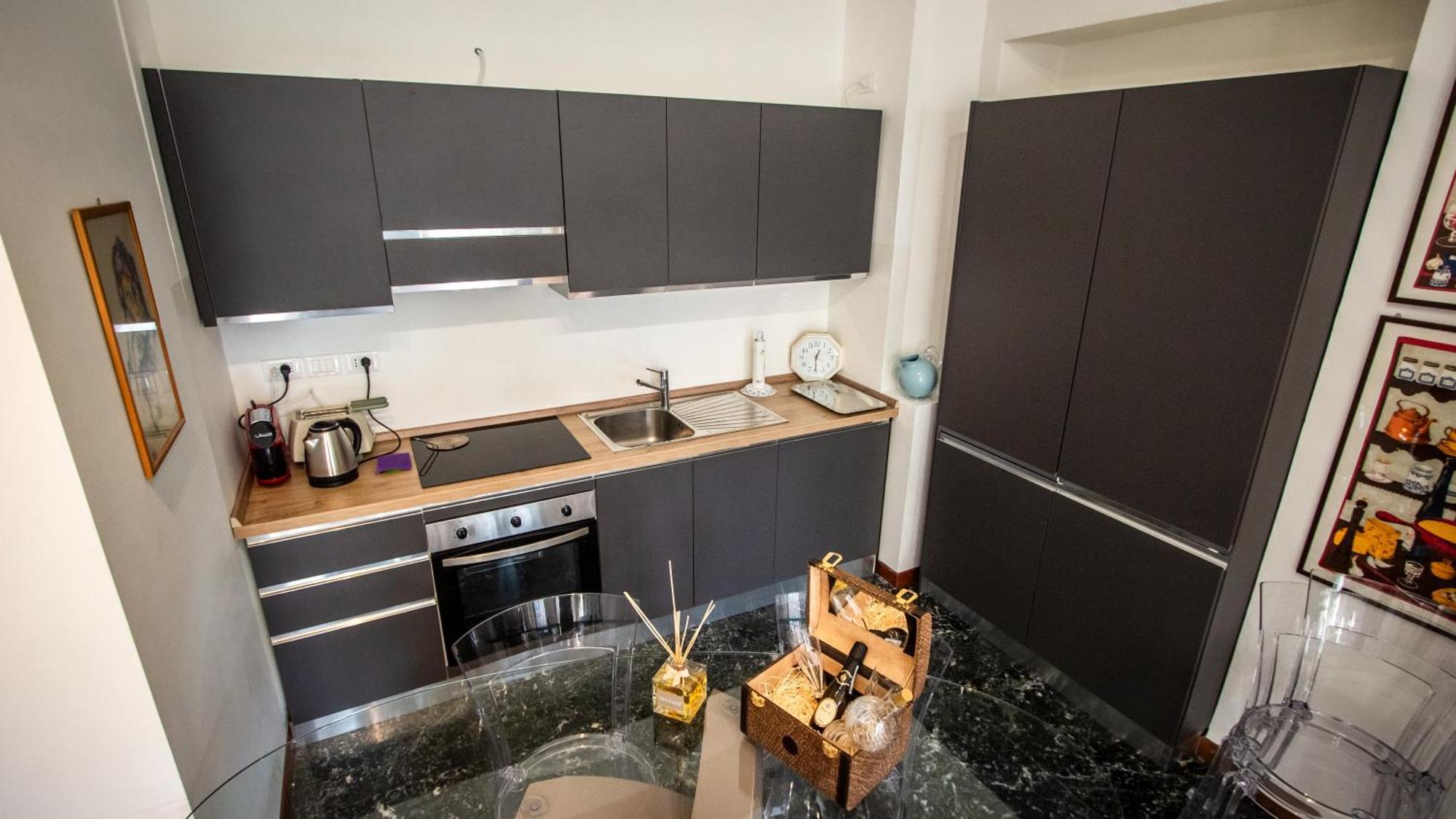 Casa Vela Apartment Turin Ngoại thất bức ảnh