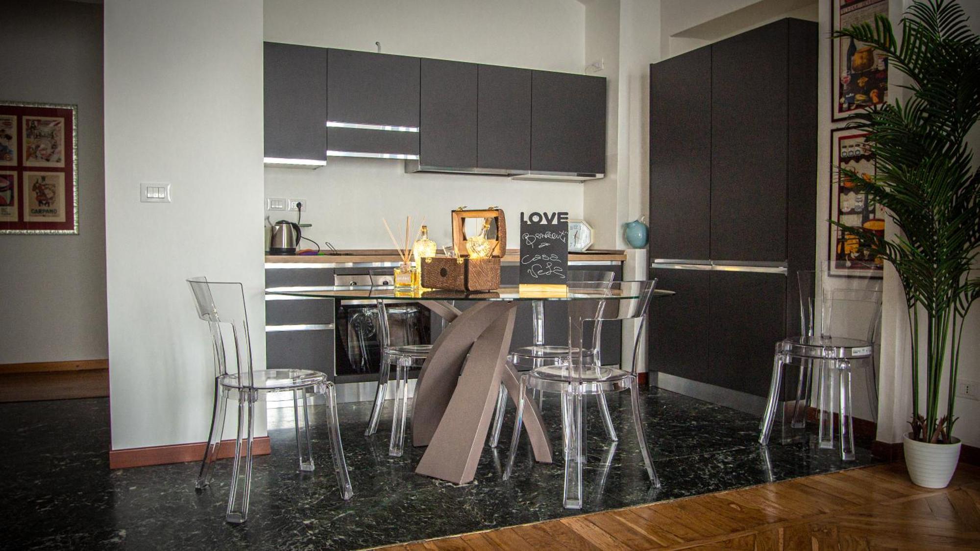 Casa Vela Apartment Turin Ngoại thất bức ảnh