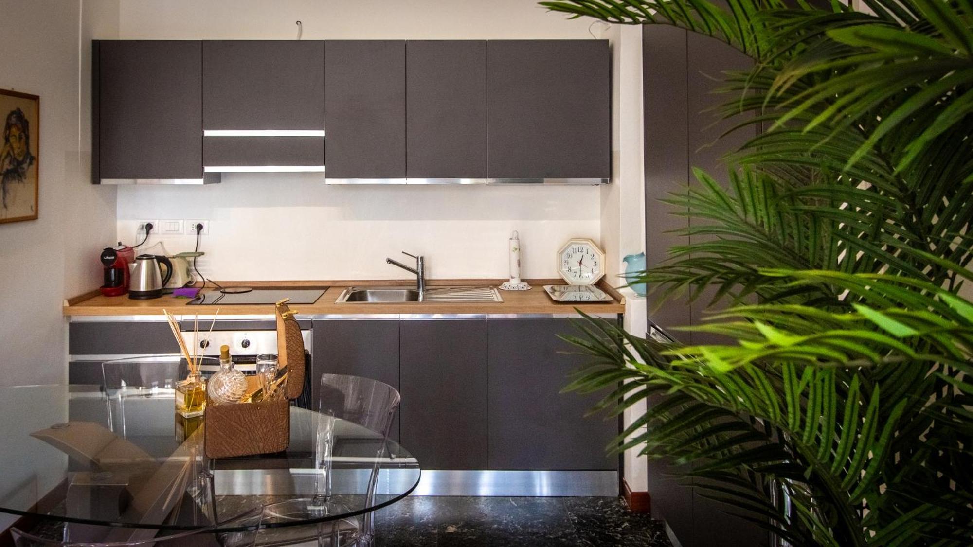 Casa Vela Apartment Turin Ngoại thất bức ảnh
